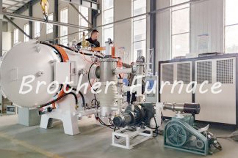 真空加熱時(shí)溫度和保溫時(shí)間的選擇標(biāo)準(zhǔn)